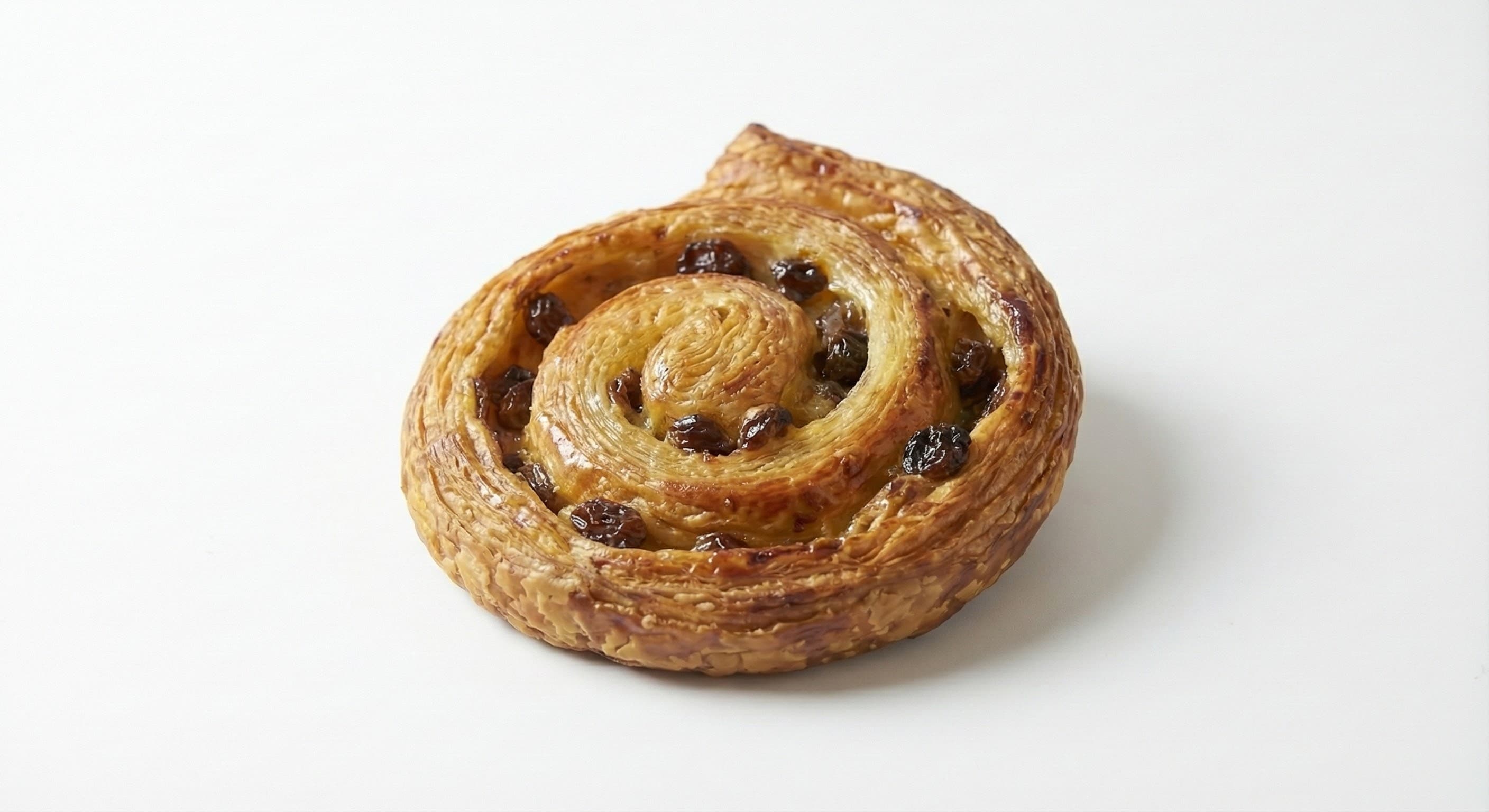 ๋บ์ค๋ ์(Pain aux Raisins)